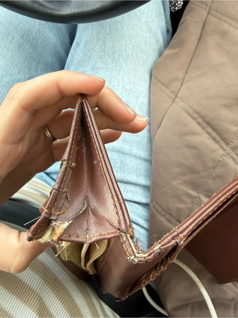 Project coach wallet